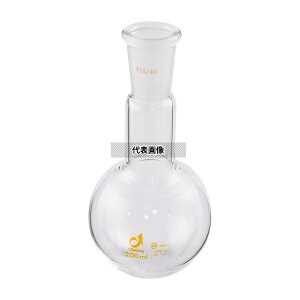 �N���C�~���O CL0070-11-10 ���ʐ����ے�t���X�R 200mL TS24/40