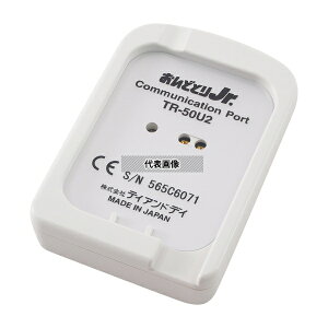 �e�B�A���h�f�C TR-50U2 ���x�L�^�v(����ǂƂ�Jr.)�pUSB�R�~���j�P�[�V�����|�[�g