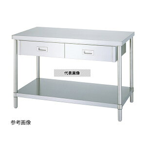 �V���R�[(�Ɩ��p�~�[�@��) WDB-12045 �X�e�����X��Ƒ�(�x�^�I) 1200×450×800mm