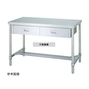 �V���R�[(�Ɩ��p�~�[�@��) WDH-18090 �X�e�����X��Ƒ�(H�g) 1800×900×800mm