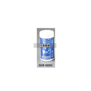�A�Y����(AS ONE) �N���[�j���O�e�B�b�V�� ���ɍב@�ەs�D�z 140×130mm 60������ DGCW-B4060 �����F1�{(60����)