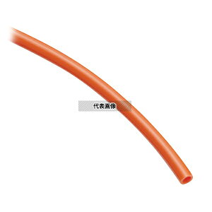 �A�Y���� UB0640-20-O �|���E���^���`���[�u ��4.0×��6mm �� 1��(20m)