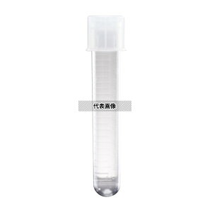 Corning(Falcon) 352003 ���E���h�`���[�u PS 5mL �c�[�|�W�V�����L���b�v�t�� 1��(500�{��)