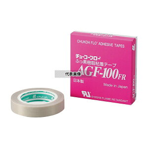 ���������H�� �`���[�R�[�t���[(R)�t�����O���X�S���e�[�v AGF-100FR 0.13×38mm×10m