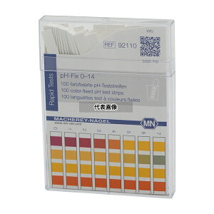 MACHEREY-NAGEL MN92110 �X�e�B�b�NpH������(pH-Fix) pH0-14.0 1��(100����)