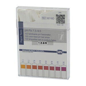 MACHEREY-NAGEL MN92160 �X�e�B�b�NpH������(pH-Fix) pH7.5-9.5 1��(100����)