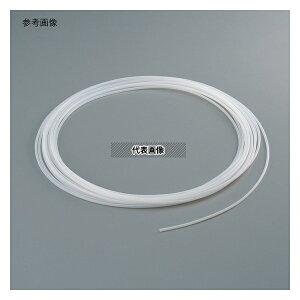 �A�Y����(AS ONE) �i�t����(R)PTFE�`���[�u(�~���T�C�Y) 11×13�� TOMBO No,9003 1m