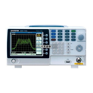 TEXIO & GW INSTEK(�e�N�V�I�E�e�N�m���W�[) GSP-730 �X�y�N�g�����A�i���C�U