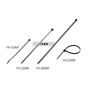 �A�Y����(asone) �����o���h 220mm 1�܁i100�{���j PK-220MF 1��(100�{��)