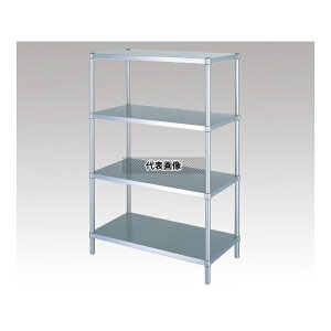 �V���R�[(�Ɩ��p�~�[�@��) RBN4-12045 �X�e�����X���b�NRBN4(�x�^�I4�i�d�l) 1188×438×1800mm