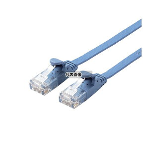 �G���R�� LD-GF2/BU15 LAN�P�[�u��(�X�[�p�[�t���b�g) 15m