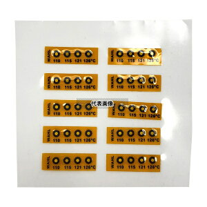 Wahl instruments 450-110 �e���v�E�v���[�g(�s�t��)4�_�\�� 1��(10����) 2-9906-04