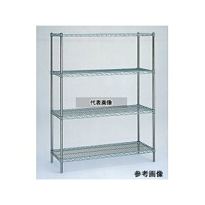 �A�Y����(AS ONE) �X�[�p�[�G���N�^�[�V�F���t �h�[���[�� 910×460×1892mm MS910S 1�� [�@�l����]