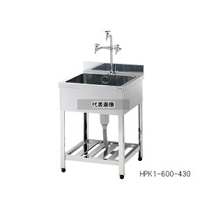 �A�Y���� HPK1-750-304 ������ 750×600×800mm(SUS304) [�@�l����]