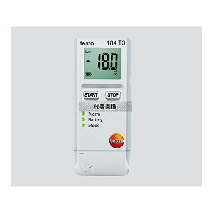 �A�Y����(AS ONE) ���x���K�[ testo 184 T3 0572 1843 �����F1��