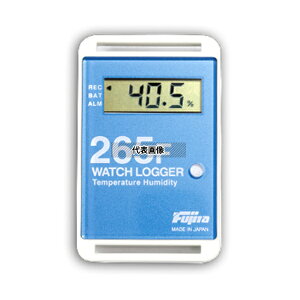 ���c�d�@���쏊 �T���v���ʌʉ��x�Ǘ����K�[ �����x�^�C�v �� �Z���ؖ����t KT-265F/B 1��