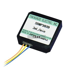 �����d�C�H�� SDMP302D �s�G�]�}�C�N���|���v(�h���C�o�[����) 3mL/min