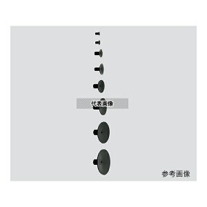 �A�Y����(AS ONE) �^��s���Z�b�g�p�����p�b�h VIRTUAL �����S�� ��2.38mm V9009-B-10 1�Z�b�g(10����)