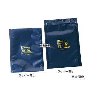 �A�Y���� 295ST3115 ESD�V�[���h�o�b�O(4�w�^�C�v) �W�b�p�[�t�� 280×380×0.076 1��(100����)