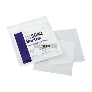 �e�b�N�X���C�v(Texwipe) TX3042 �}�C�N�����C�p�[ Vertex(R) 310×310mm 1��(20��/��×5�ܓ�)