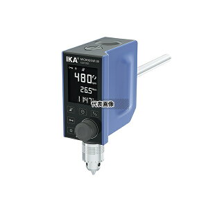 IKA Microstar30control �d�q����h�a�@ (�ő�g���N 30N�Ecm) control