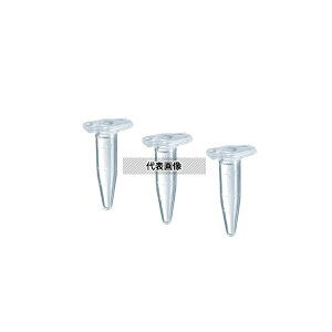 �G�b�y���h���t 30108035 DNA LoBind �`���[�u 0.5 mL PCR clean �J���[���X 1��(50�{×5�ܓ�)