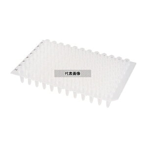 �A�Y���� 3410-00 PCR�v���[�g UltraFlux �`���j�[�g�b�v 10����