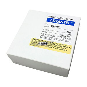 ADVANTEC 36701045 �V���J�h�� QR-100 100����