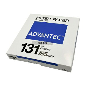 ADVANTEC 131185 �萫�h�� No.131 100����