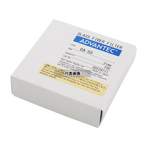ADVANTEC 36261021 �K���X�h�� GA-55 100����