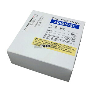 ADVANTEC 36281047 �K���X�h�� GA-100 100����