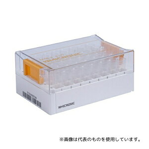 Micronic Europe B.V. 48well format�p���b�N Micronic48-4 high cover 1��(10���b�N��) MP51301 1��(10���b�N��)