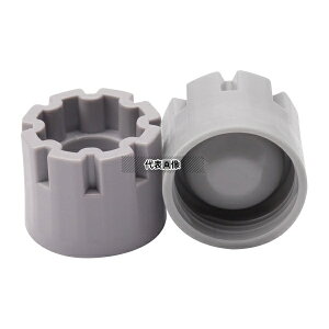 Micronic Europe B.V. MP53820 96well format�pExternal Screw Cap �o���N 1��(960��)