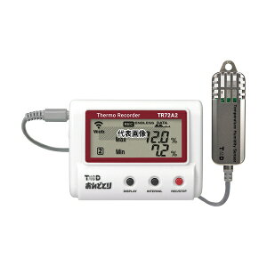 �e�B�A���h�f�C(T&D) TR72A2-S ���x���x�f�[�^���K�[ ����ǂƂ�(����LAN)