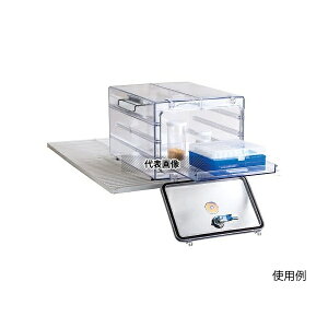SP scienceware F42011-0000 �R���p�N�g�f�V�P�[�^�[(�①�ɓ��Ή��^�C�v) 254×381×216mm