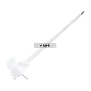 �A�Y����(AS ONE) PTFE���a�_(�v���y��4���H��)��8×500mm SB-4PR500 �����F1��