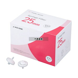 �r�I����(�A�Y����) PTFE2G-025S045I �r�I�������w�\���V�����W�t�B���^�[(�e����PTFE)0.45��m ��25mm 1��(100��)