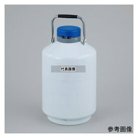 アズワン LNC10 液体窒素容器 50×290×560mm