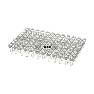 Simport T320-96N PCR�v���[�g(Superflex(TM)/0.2mL���[�v���t�@�C���E�m���X�J�[�g) 96�E�F���v���[�g �i�`������ 1�P�[�X(10��/�p�b�N×10�p�b�N��)