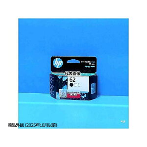 �q���[���b�g�E�p�b�J�[�h C2P04AA HP 62 �C���N�J�[�g���b�W ��
