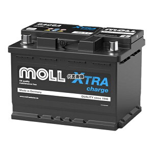 MOLL 84064 ���B�ԗp�o�b�e���[ MOLL X-TRA charge L2