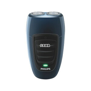 PHILIPS PQ191/16 2 Heads Shaver�d���V�F�[�o�[ �l�C�r�[/�u���b�N