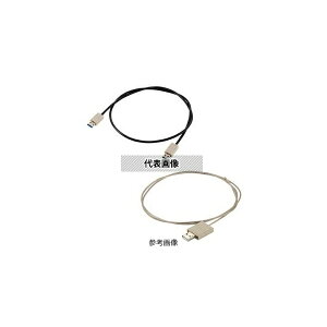 �R�X���E�e�b�N(�^��) VMUK1000UP/UP �ڑ����i �^�� �J�v�g���P�[�u���t�� ����USB2.0 PEEK(R) �C���T�[�g L=1000