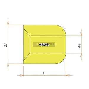�R�X���E�e�b�N(�^��) CB5123 �ڑ����i �Z���~�b�N�r�[�Y O.D. 5.1/I.D. 2.3�p