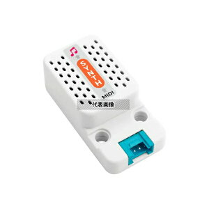 M5Stack M5STACK-U178 M5Stack�pMIDI�V���Z�T�C�U���j�b�g(SAM2695)