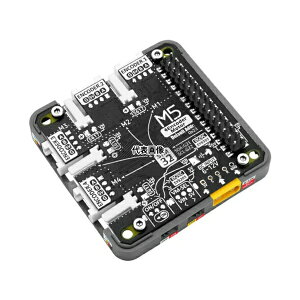 M5Stack M5STACK-M138 M5Stack�p4�`�����l�� �G���R�[�_���[�^�h���C�o���W���[��(STM32F030)
