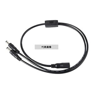 �r�b�g�X�g�����O BS-DCCSPL-2-5521 DC�d������P�[�u�� 5.5×2.1mm 2���� �G�t�F�N�^�[�E�h�ƃJ�����ELED�e�[�v���C�g�Ή�