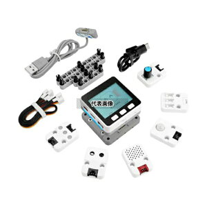 M5Stack M5STACK-K006-V27 M5GO IoT�X�^�[�^�[�L�b�g V2.7