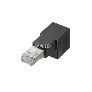�T�����T�v���C EA764BM-42 LAN�P�[�u��L�^ ���o�ϊ��A�_�v�^(CAT6A STP)