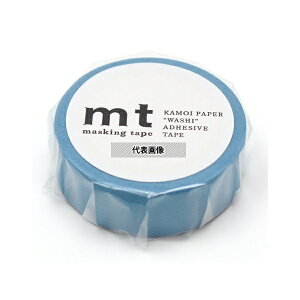 �J������H�� MT01P514 �}�X�L���O�e�[�v mt ���n ��15mm×7m �}�b�g���C�g�u���[